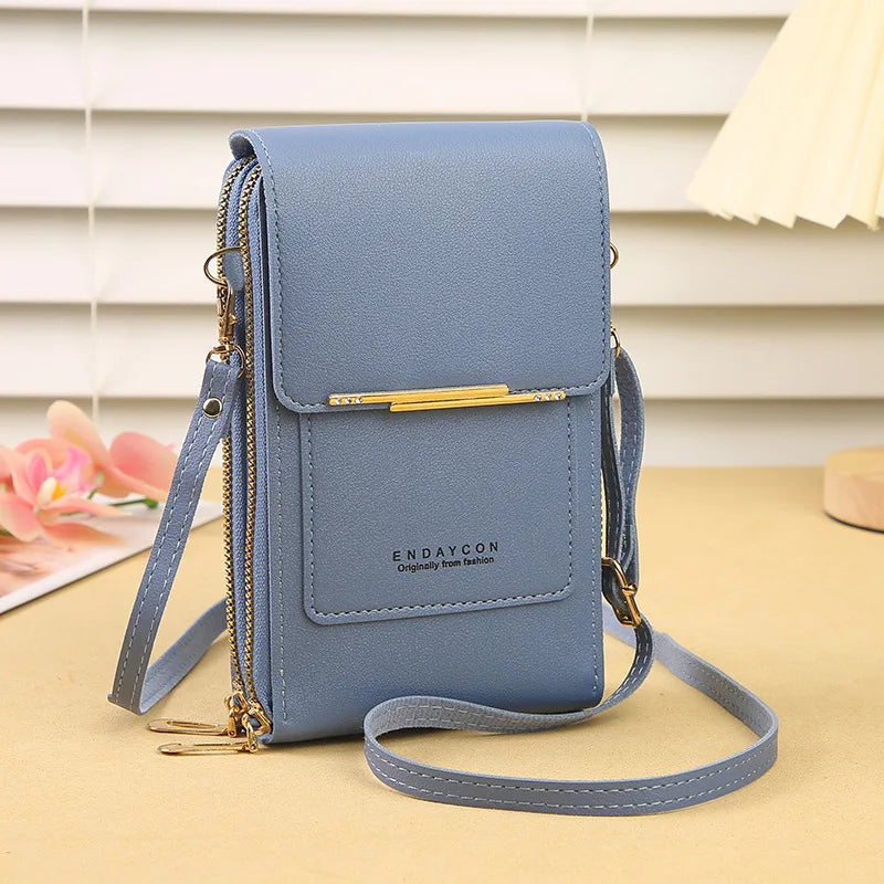 Crazy Bag Fashion  Holder Crossbody Shoulder Bag
