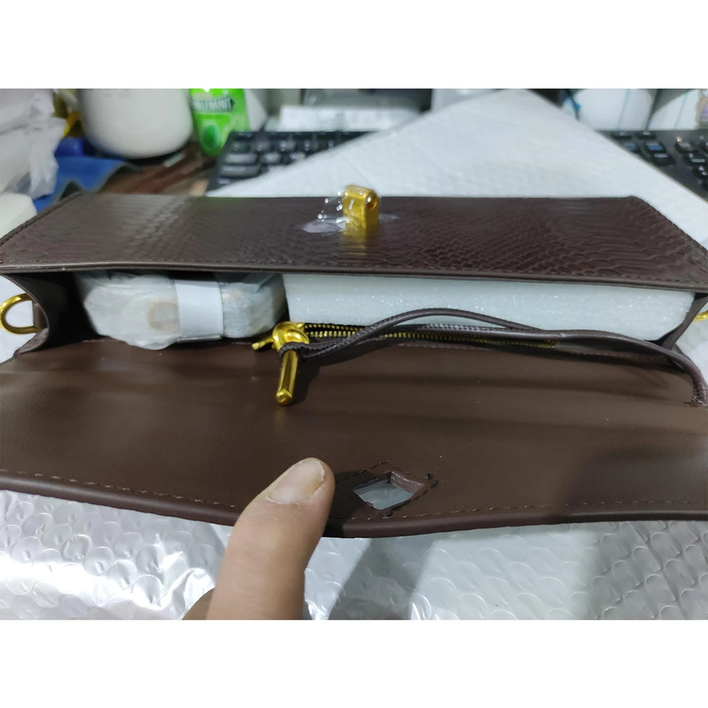 Luxury Design Top-Handle Bag For Women