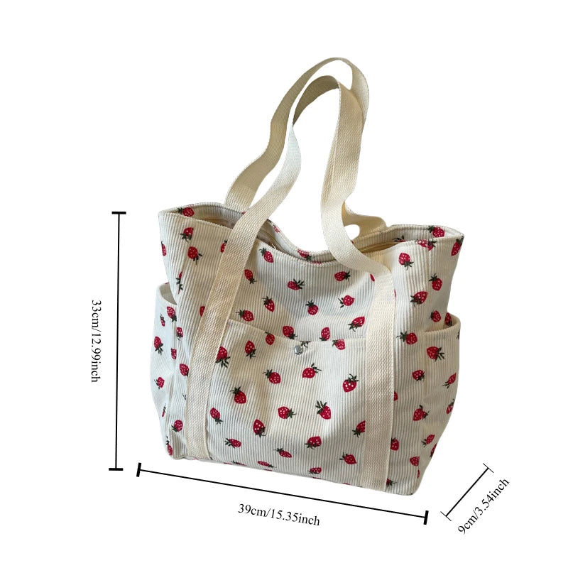 Fresh Sweet Girl Handbag