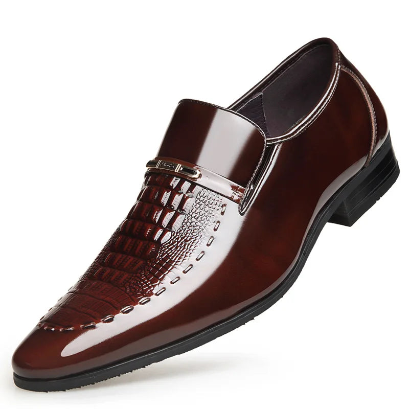 Men Classic Size Office Wedding Party Oxford Shoes