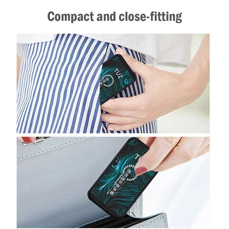 Solid Perfume Ladies' Balm Natural Fragrance