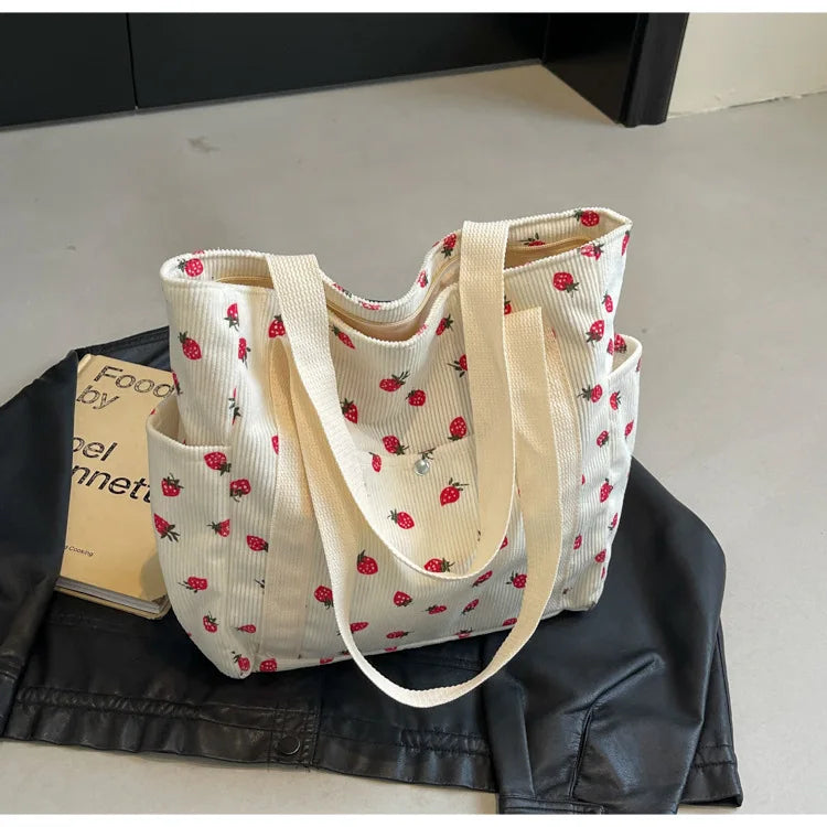 Fresh Sweet Girl Handbag