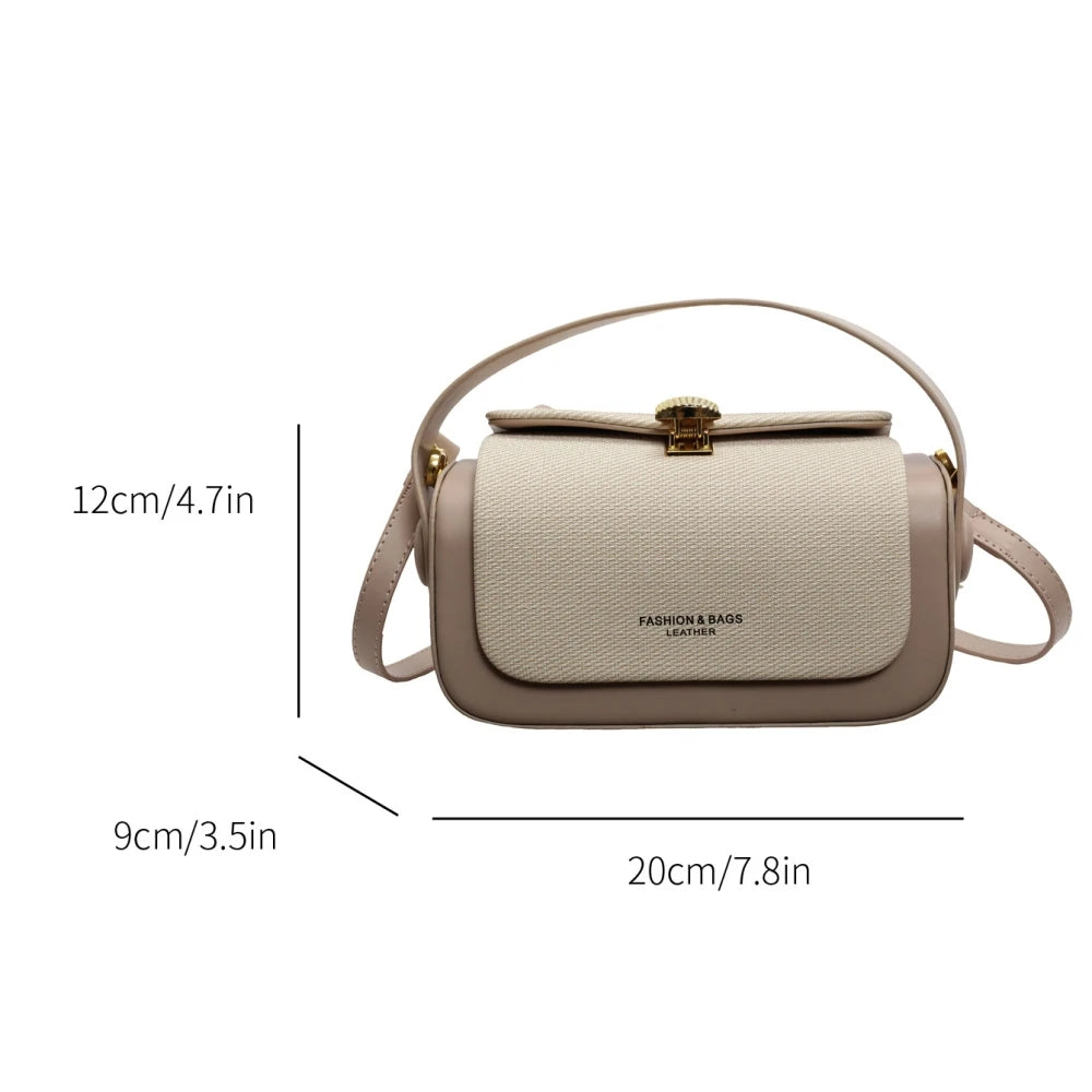 Simple Fashion Mini Square Women Crossbody Bags