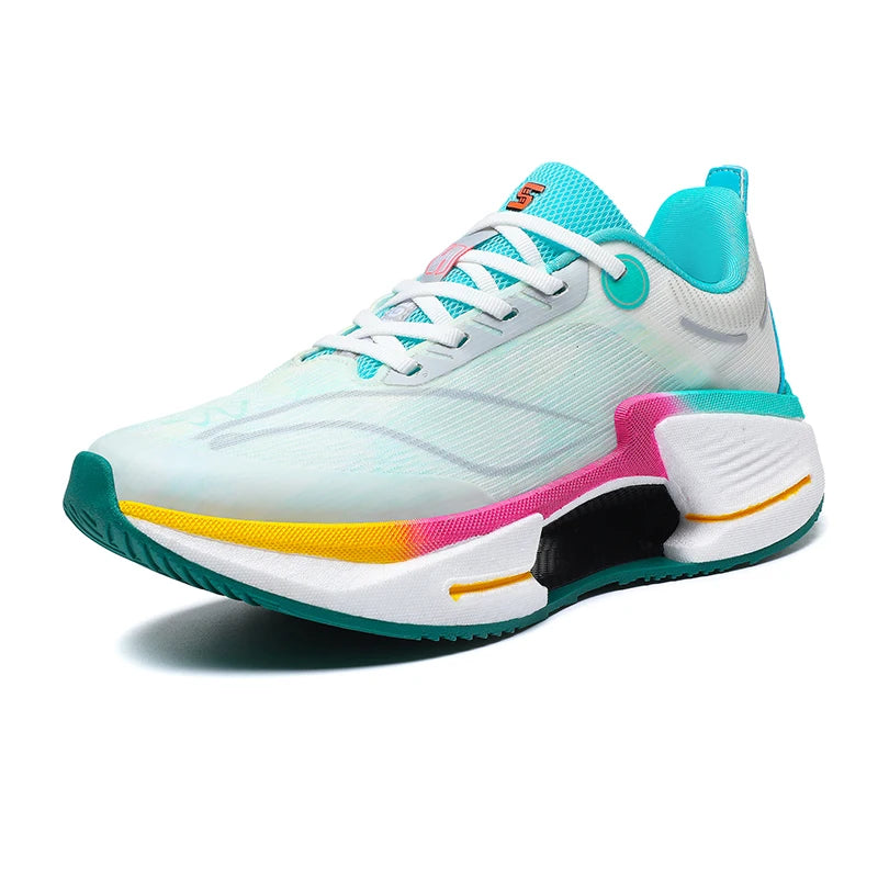 Men's new sports shoes four season fashion thick sole breathable height increasing wear-resistant fashion leisure sports shoes