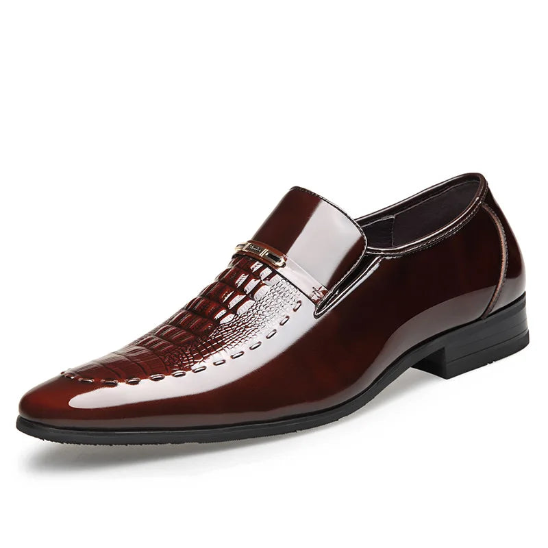 Men Classic Size Office Wedding Party Oxford Shoes