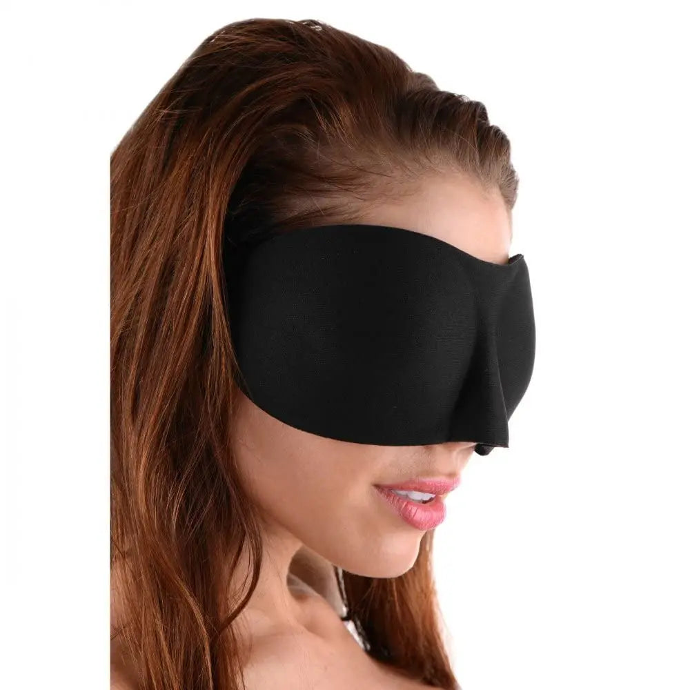 Comfortable Lightweight Eye Cover Soft 3D