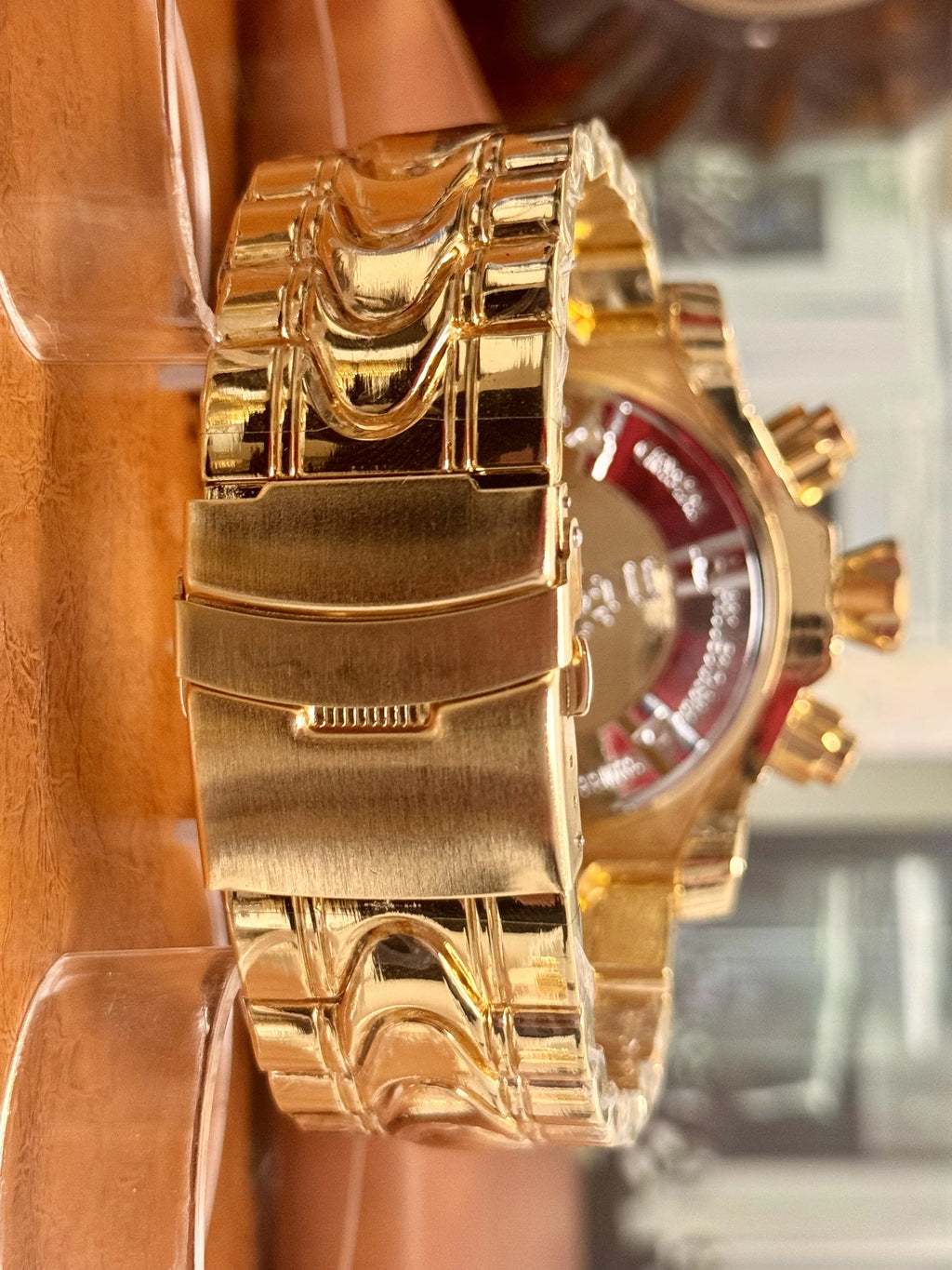 The Popular Clown Series Has a High-Looking and Cool Street Stylish Men's Watch for Boys, High-End Fashion Trendyy Student Young Men's Watch, and the Military Style Large Dial Trendy Men's Watch, the Best-Selling Watch with L