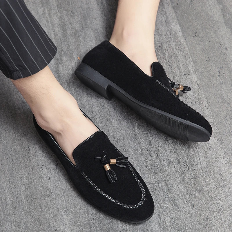 Hot Selling Men's Loafers