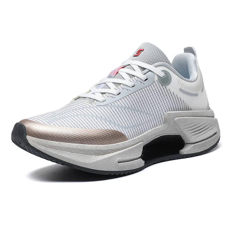 Men's new sports shoes four season fashion thick sole breathable height increasing wear-resistant fashion leisure sports shoes
