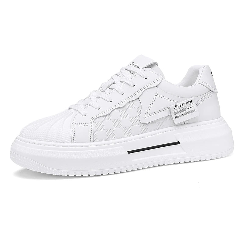 Men'sCasual Sports Shoes Suitable for All Seasons Men's New Styles of Sports Leisure Fashion Versatile Outdoor Fashion Versatile