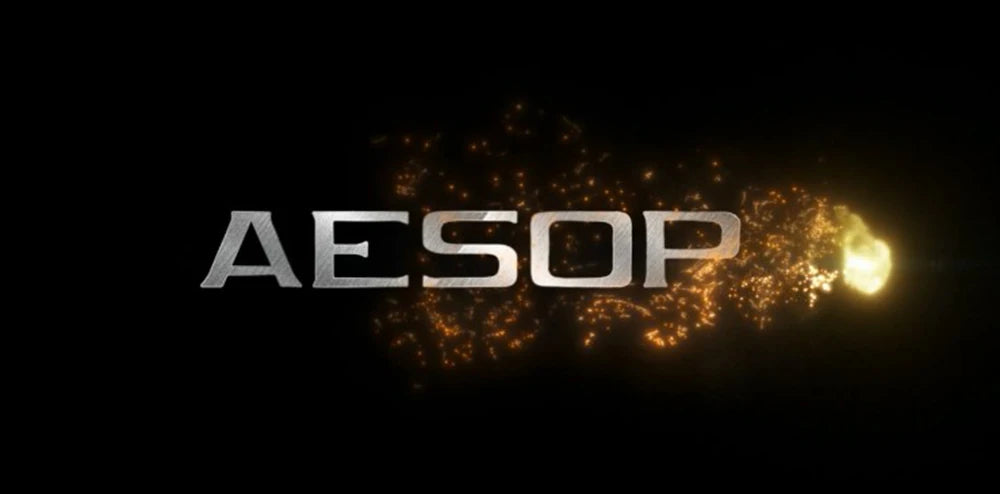 AESOP Flying Tourbillon Watch for Men Skeleton Automatic Tourbillon Movement Mechanical Wrist Watches Mens Fashion Sapphire New