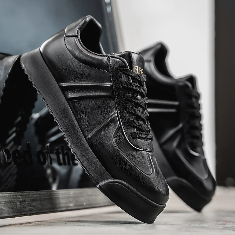 Men's Shoes 2025 Spring and Autumn New Sports Breathable Versatile Men's Sports Retro Casual Shoes