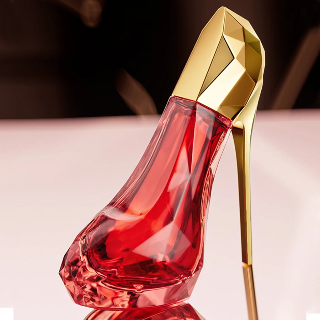 2025 High Heels Flower Fruit Fragrance Perfume 30ml