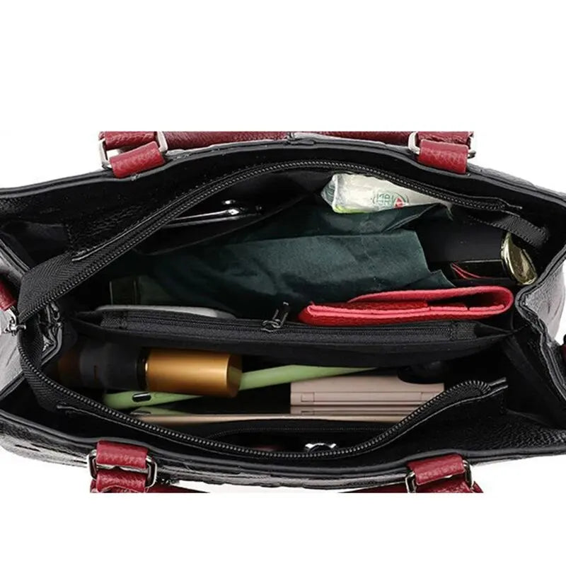 PU Leather Casual Shoulder Crossbody Bags for Women