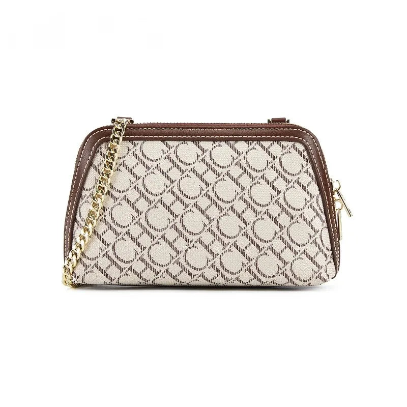 Light Luxury Chain Suede Leather Bag