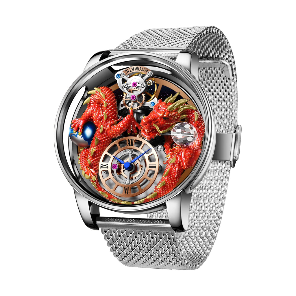 2024 New PINDN Jaco&Co Brand Watch Men's Leather Sports Watch Men's Quartz Watch Chronograph Men's Clock Relogio Masculino