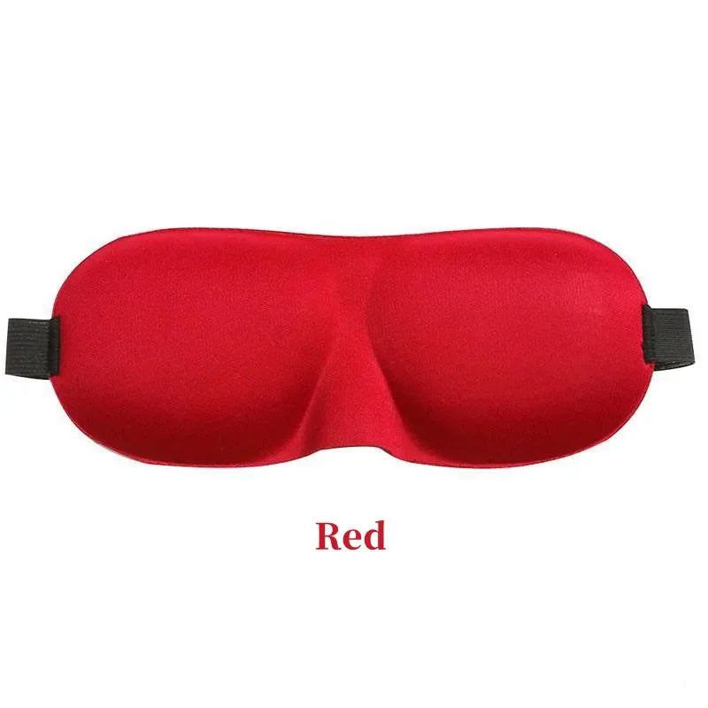 Comfortable Lightweight Eye Cover Soft 3D