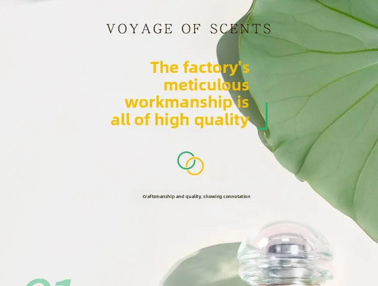 Nile Garden Women's Perfume