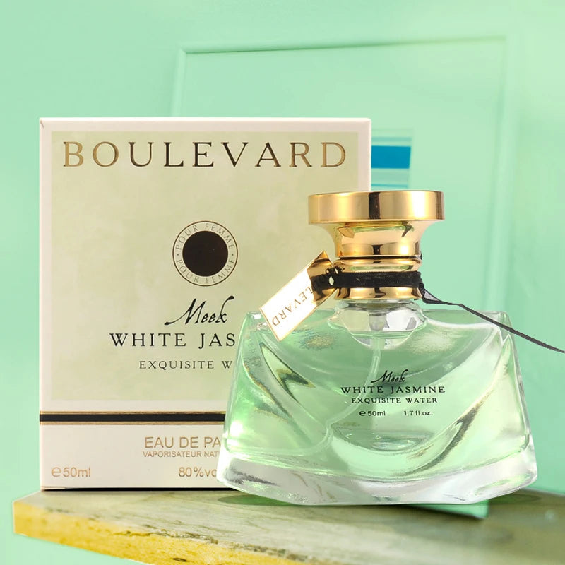High-end Women's Jasmine Perfume Spray