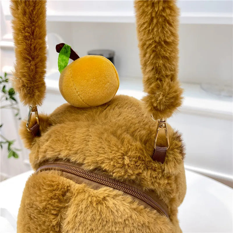 Girl Fashionable Crossbody Bag for Women