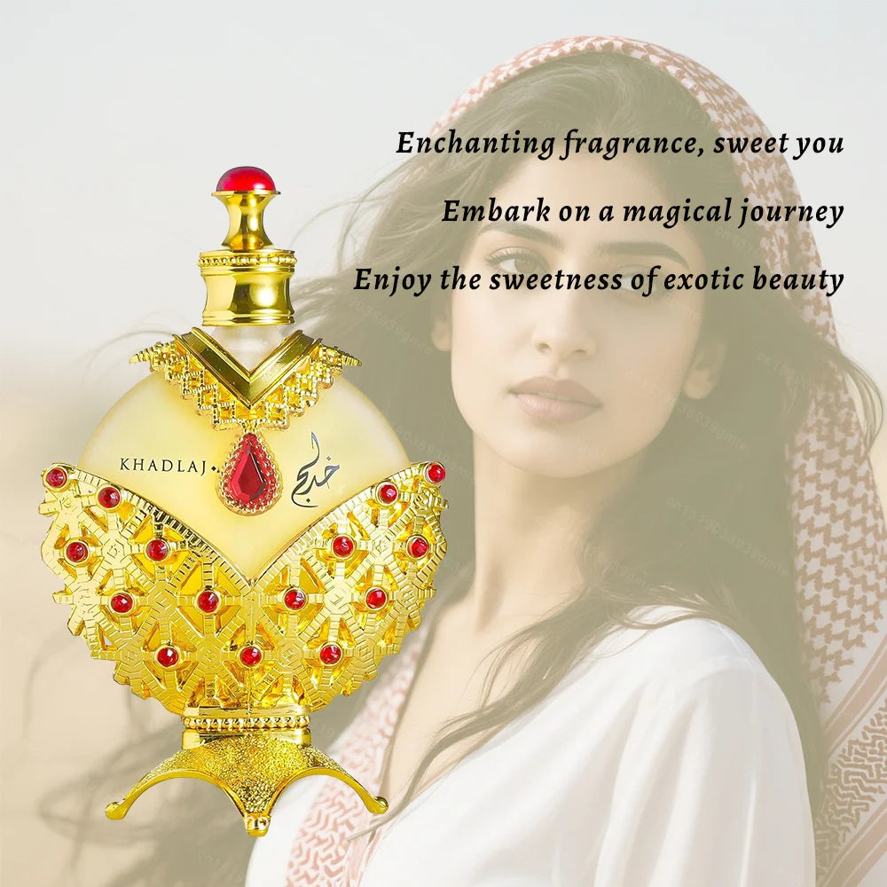 Brand Arab Dubai Perfumes Luxury Woman 35ML