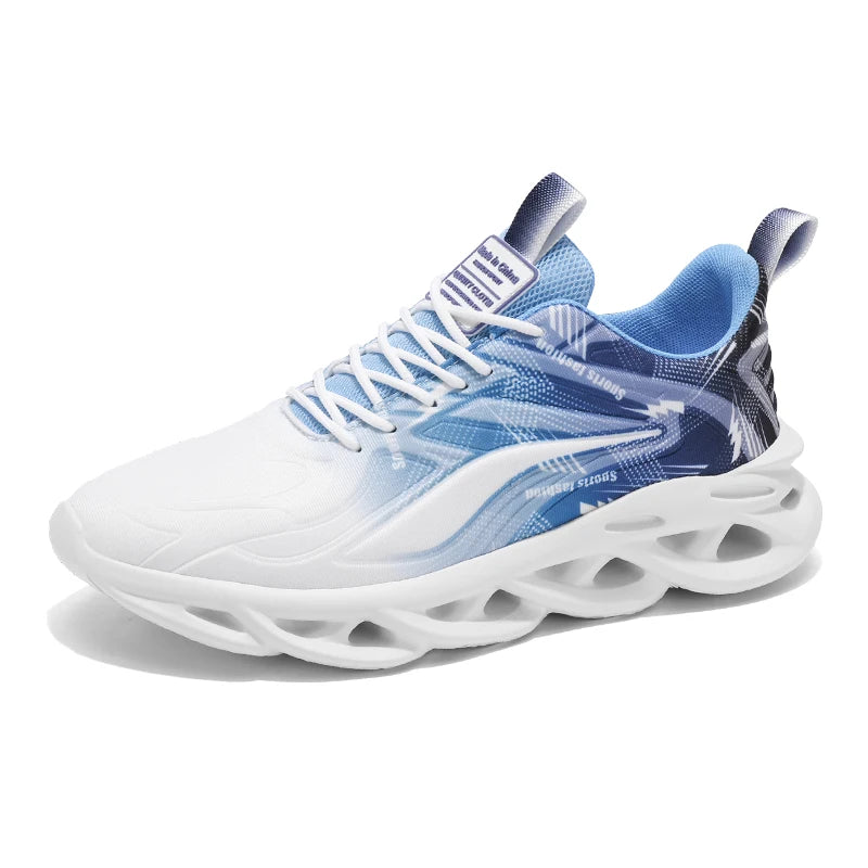 Men's Sports and Casual Shoes Summer Fashion New Shoes Round Toe Spring Men's Shoes Spring/Autumn