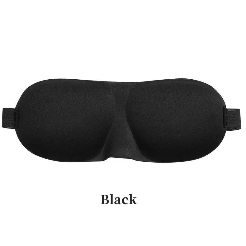 Comfortable Lightweight Eye Cover Soft 3D