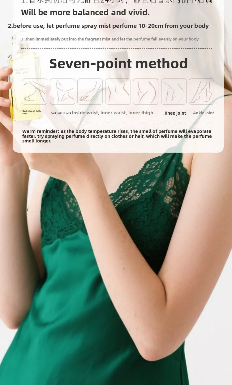 Nile Garden Women's Perfume