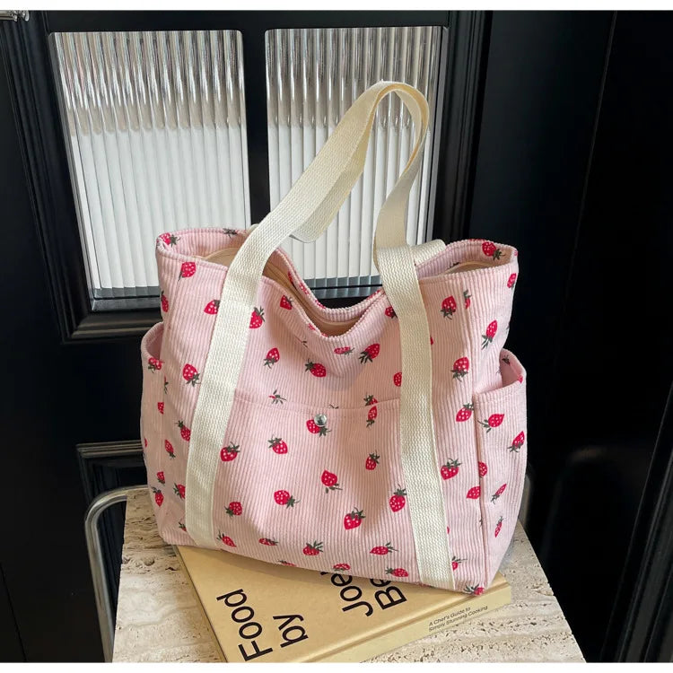 Fresh Sweet Girl Handbag