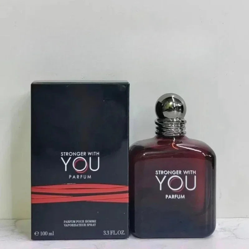 Luxury 100ML Perfume Famous Brands Men's