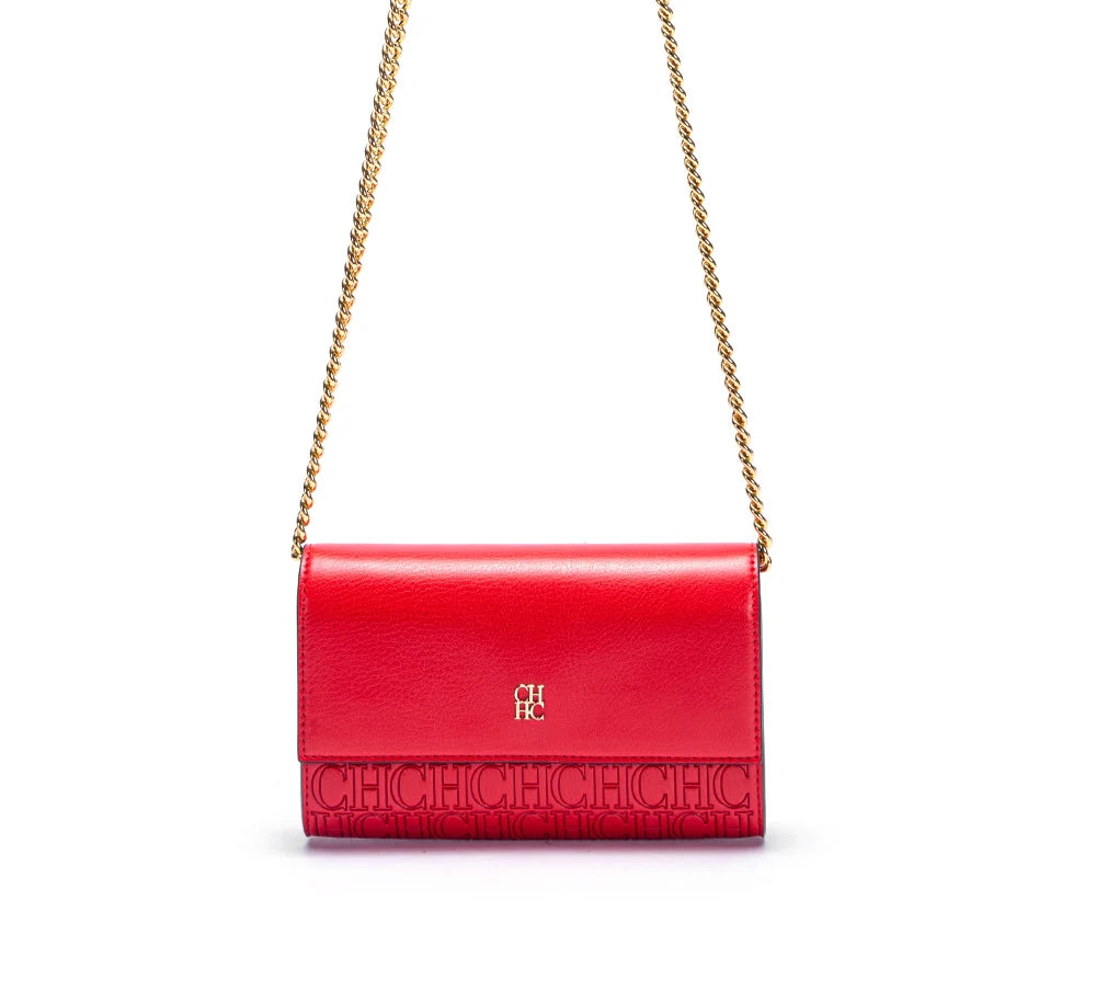 Exquisite Craftsmanship Women's Chain Bag