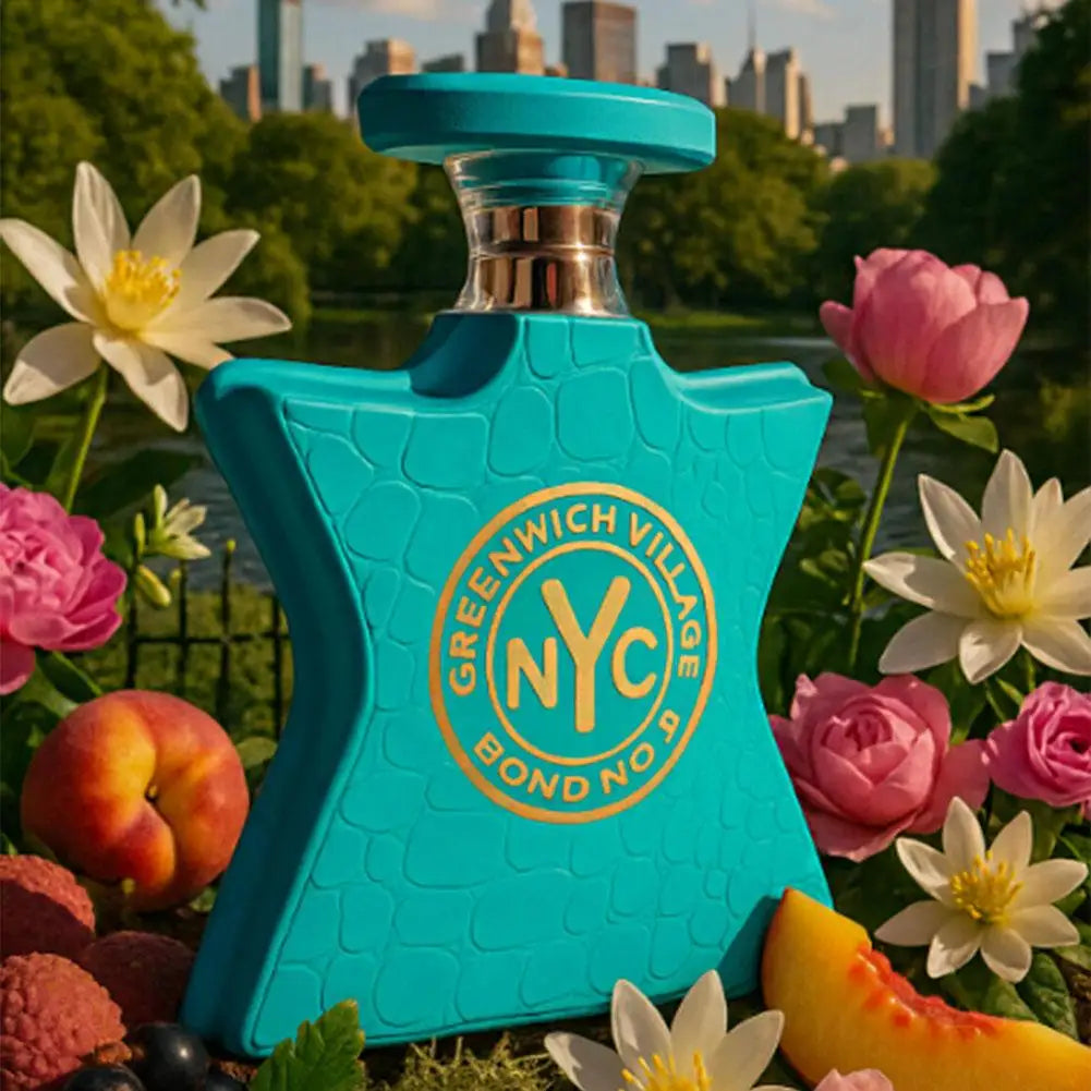 100ML New York Place Eau De Parfum