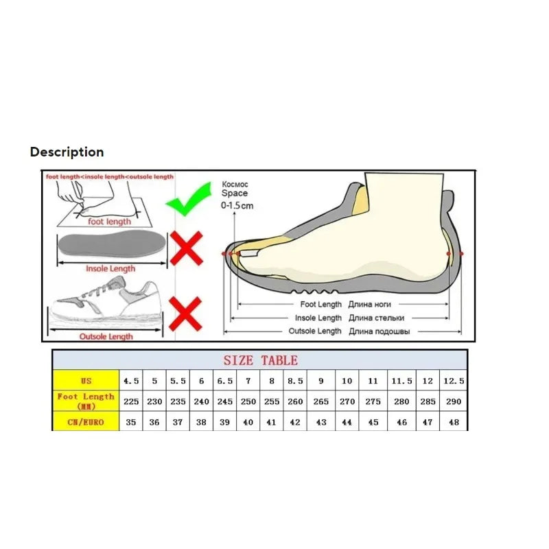 2025 Men's Sports and Leisure Shoes Training Tennis Shoes Casual Casual Shoes Fashionable and Versatile Sports Shoes Breathable