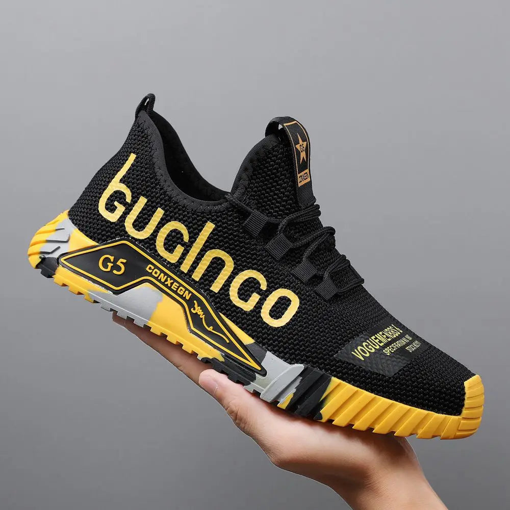 Men's shoes men's new spring and summer men's shoes leisure running shoes men's shoes tide shoes running shoes men's sports shoe