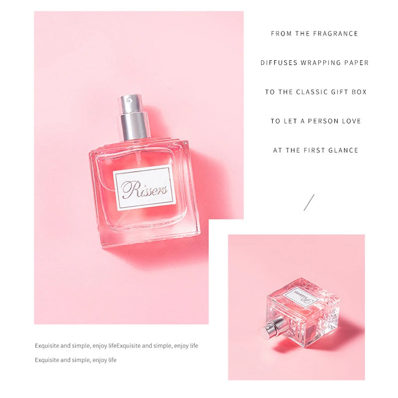 High-end Women's Jasmine Perfume Spray