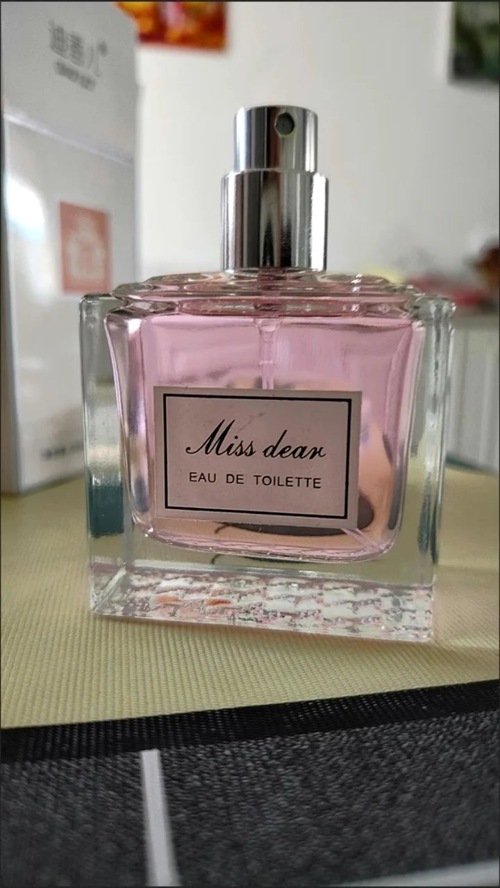 High-end Women's Jasmine Perfume Spray