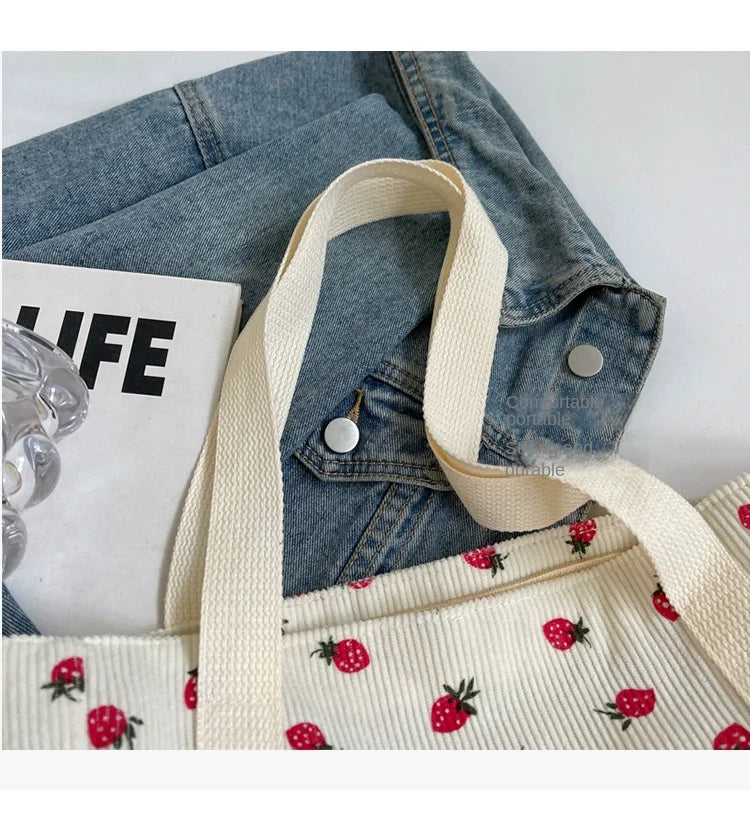 Fresh Sweet Girl Handbag