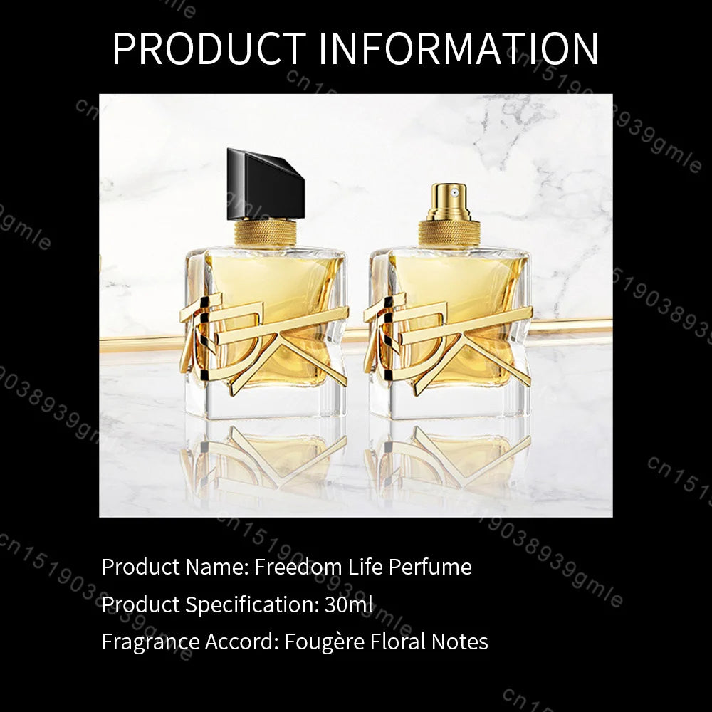 Luxury Perfume Spray Lasting Body Fragrance