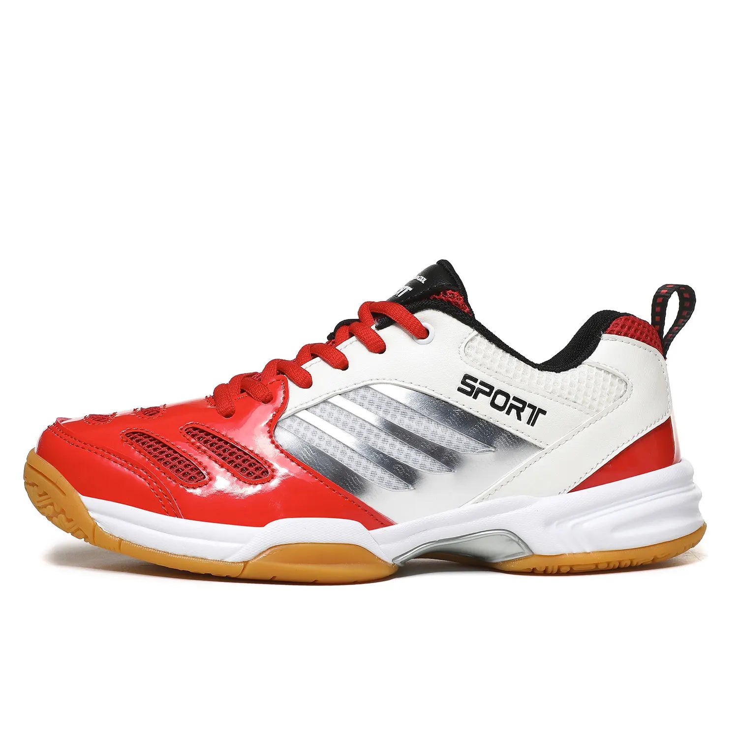 2020 New Men Women Table Tennis Shoes Black Blue Man Sports Training Sneakers Outdoor Women Badminton Shoes Plus Size