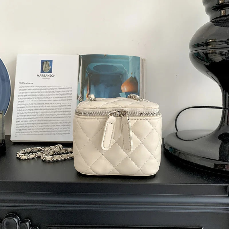 Mini Denim Crossbody Bags for Women