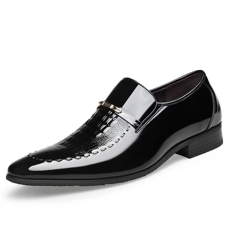Men Classic Size Office Wedding Party Oxford Shoes