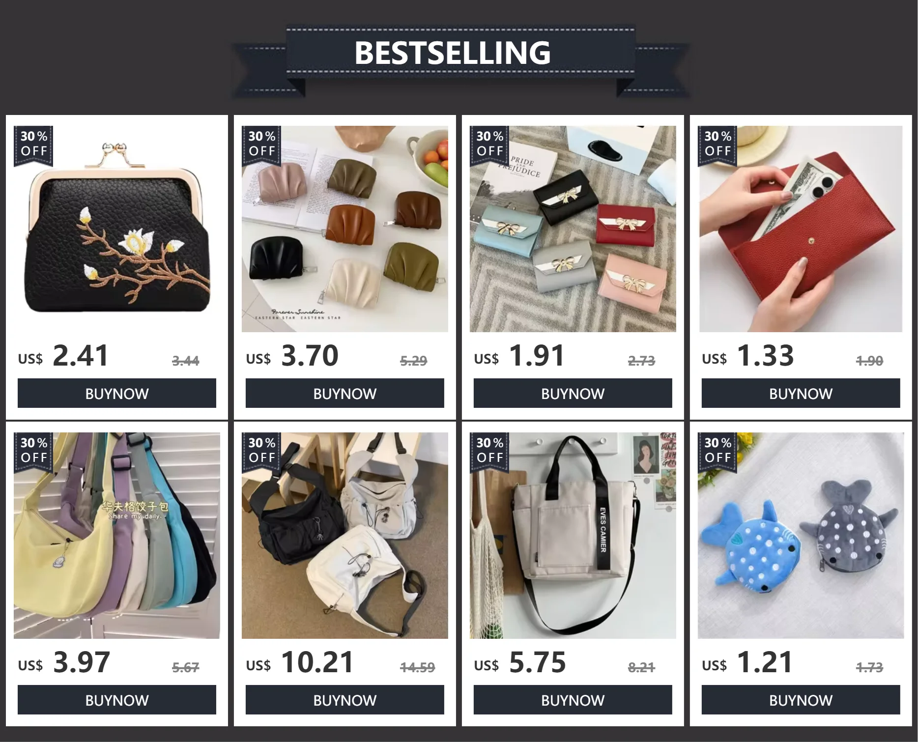 Women's Quilted Crossbody Bag with Cat Pearl Pendant