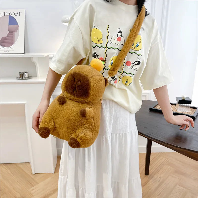 Girl Fashionable Crossbody Bag for Women