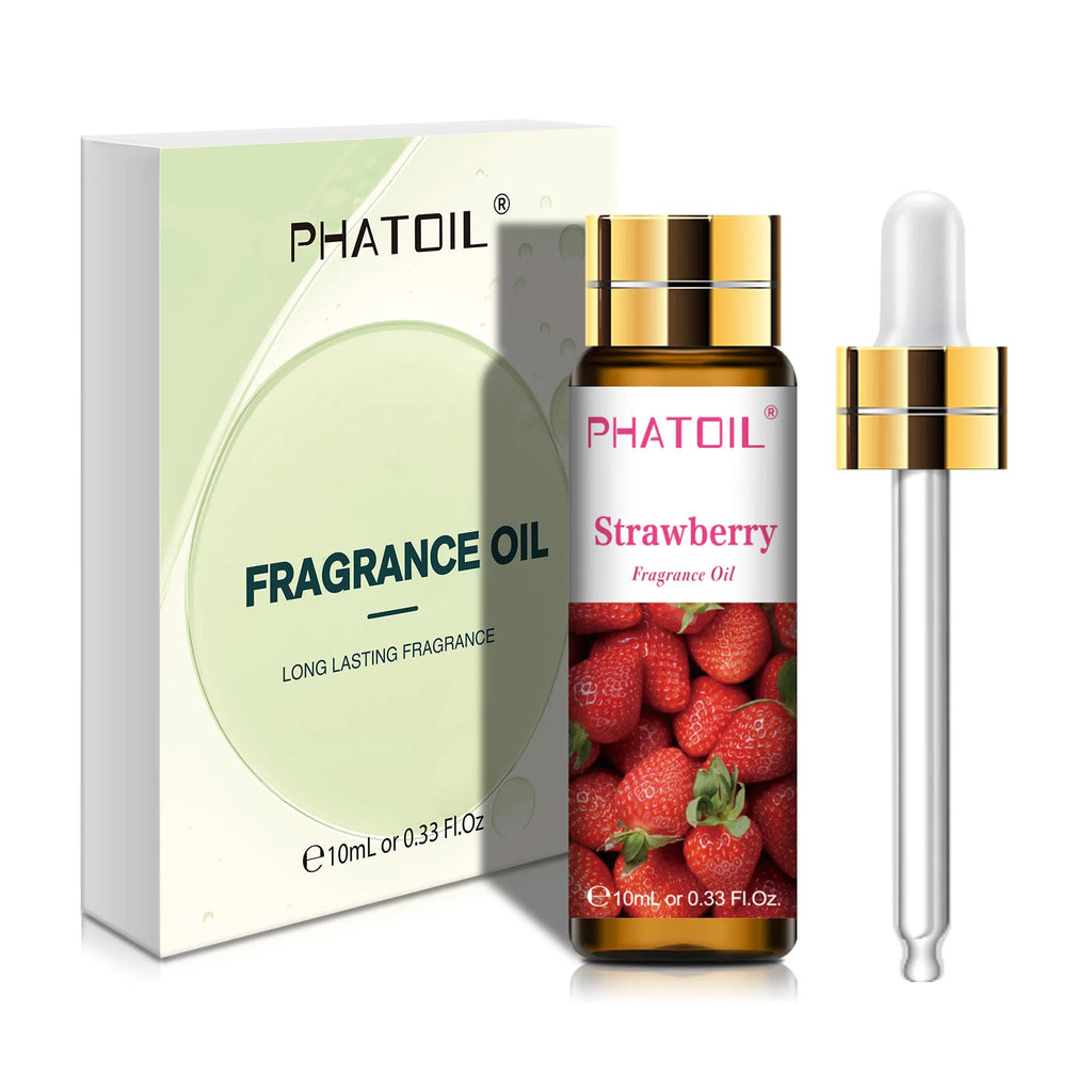 PHATOIL 1/3/9pcs 10ml Fruit Fragrance