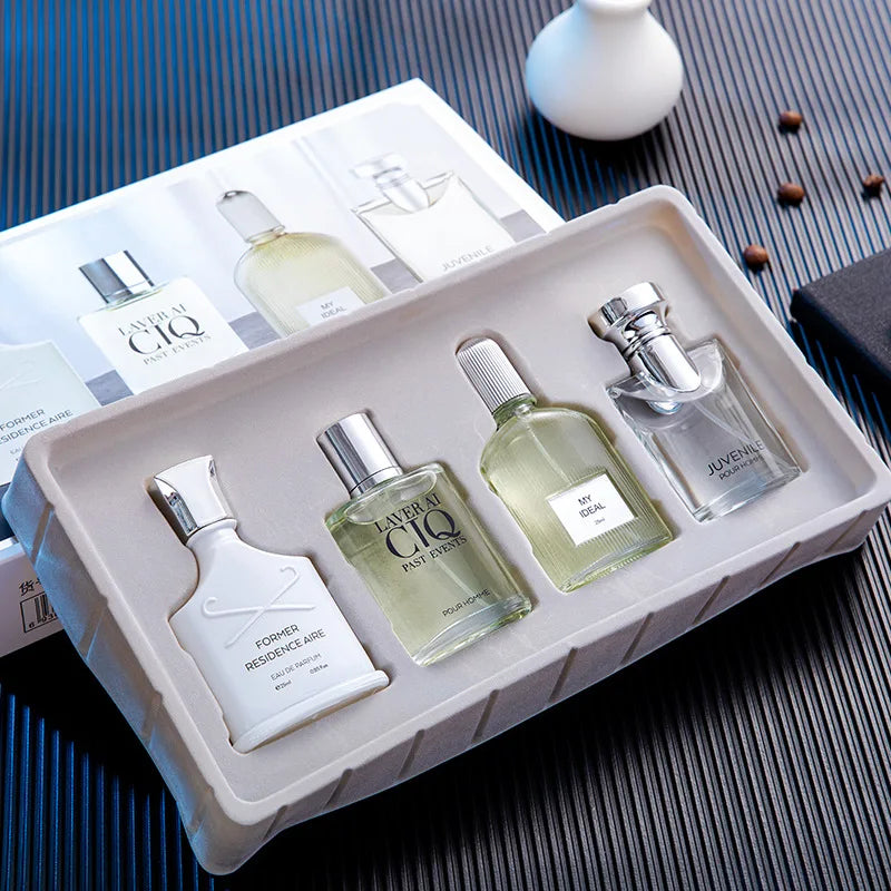 Eau de Toilette Gift Pack for Men Long-Lasting