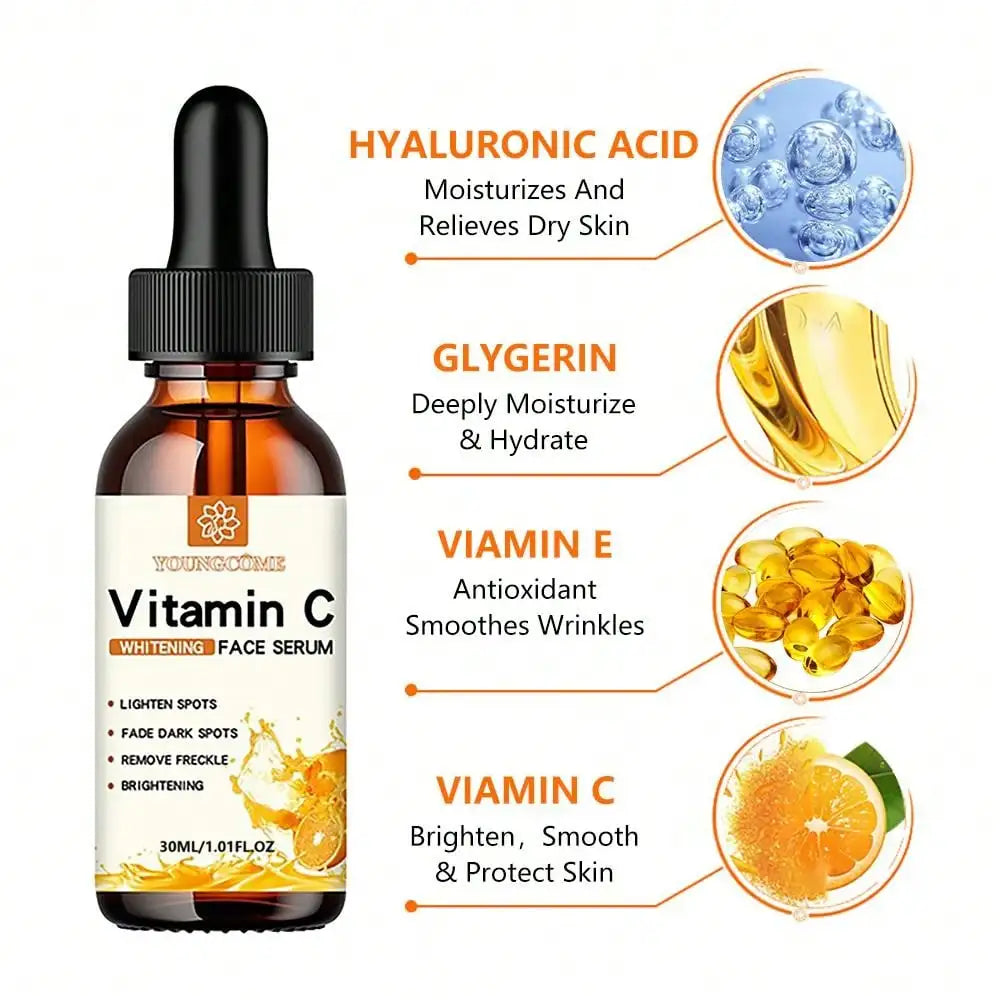 Vitamin C Facial Essence Dark Spot Remover 30ml