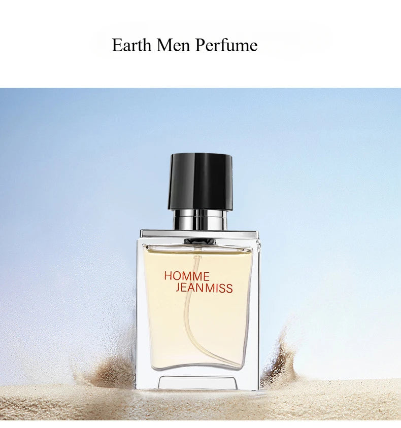 Eau de Toilette Gift Pack for Men Long-Lasting