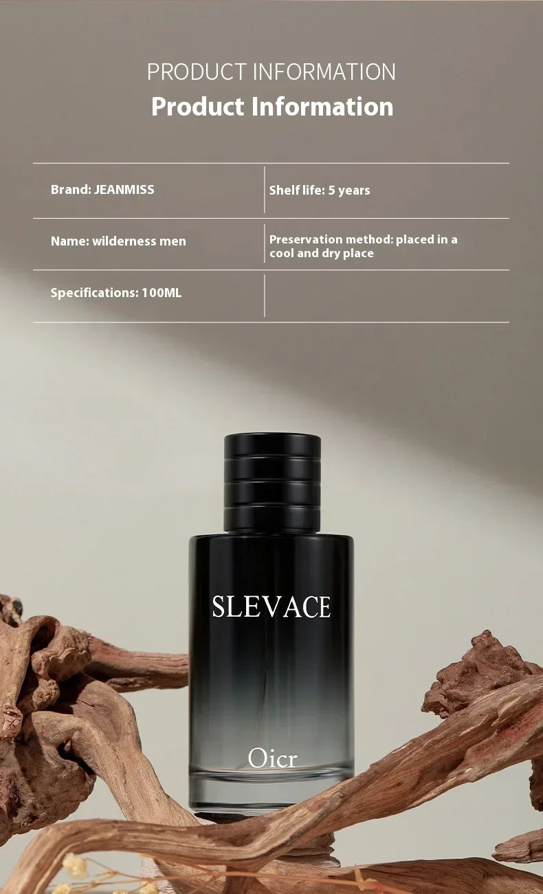 Wild Perfume For Man