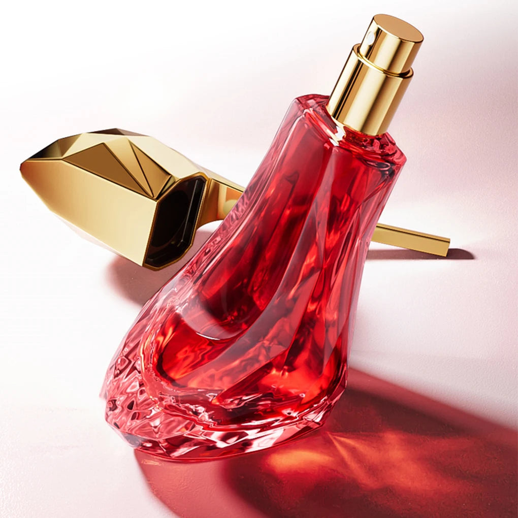 2025 High Heels Flower Fruit Fragrance Perfume 30ml