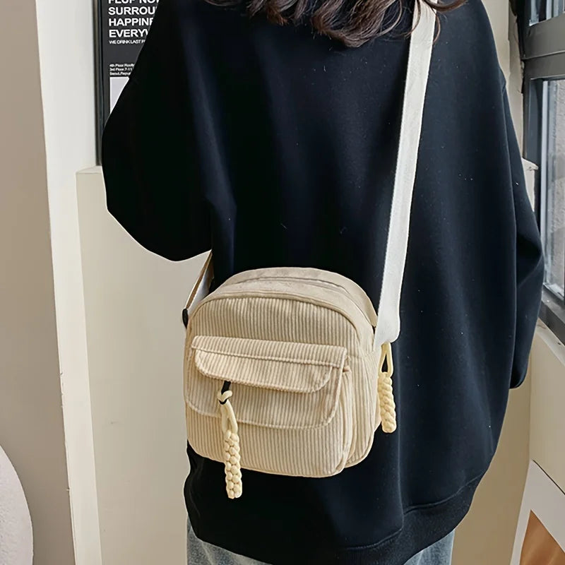 Casual Japanese Style Handbag Shoulder Bag